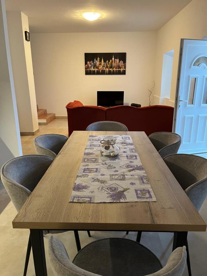 House Ema Villa Barbat na Rabu Kültér fotó