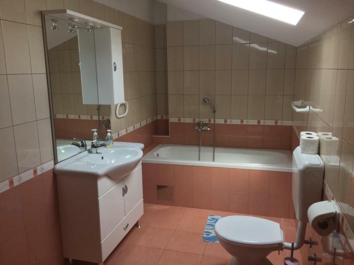 House Ema Villa Barbat na Rabu Kültér fotó